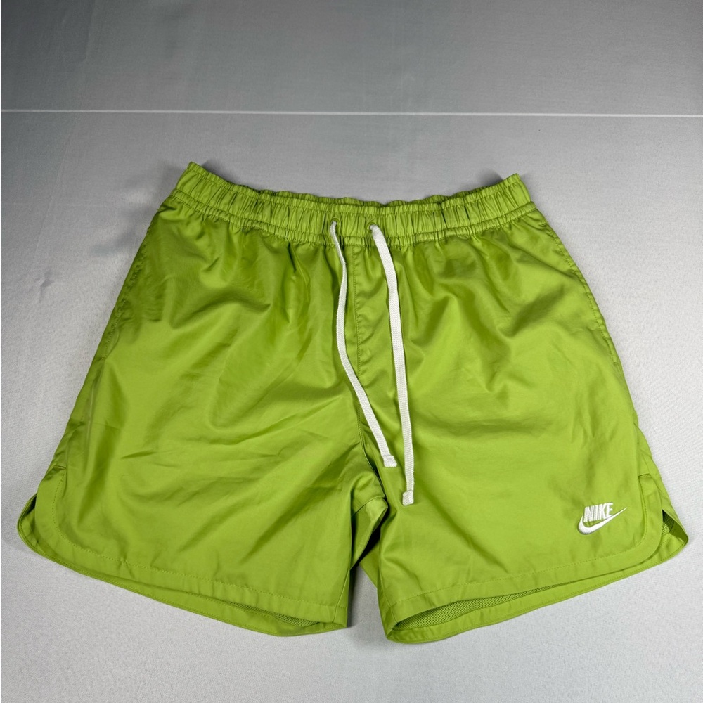 Nike Men's Green Swim Shorts